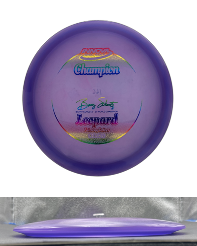 Champion Leopard