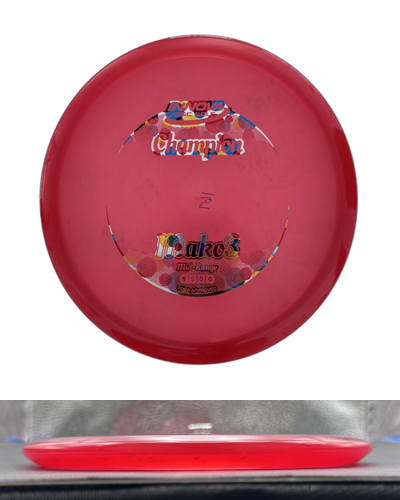 Champion Mako3