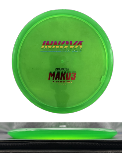 Champion Mako3