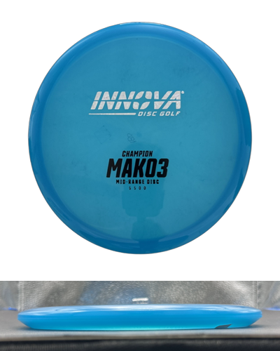 Champion Mako3