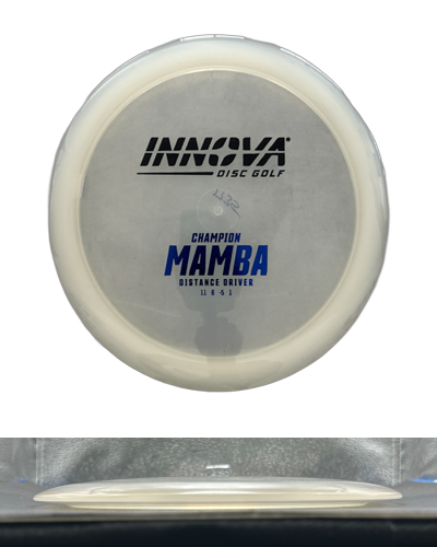 Champion Mamba