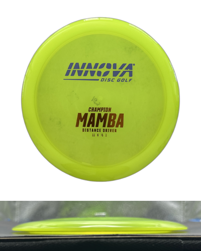 Champion Mamba