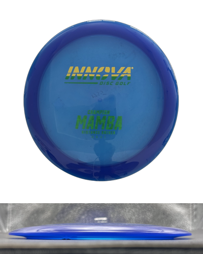 Champion Mamba