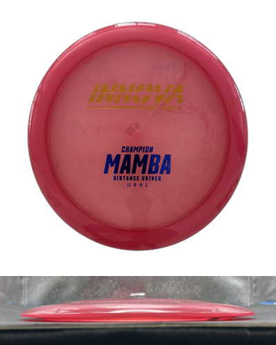 Champion Mamba