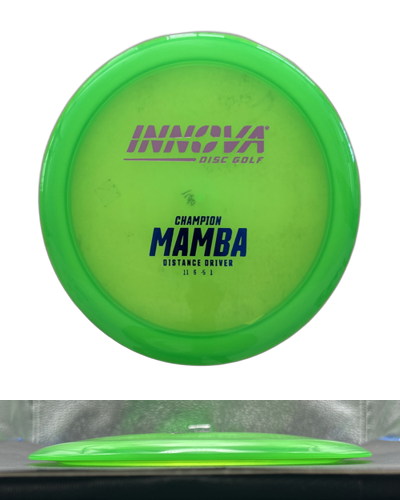 Champion Mamba