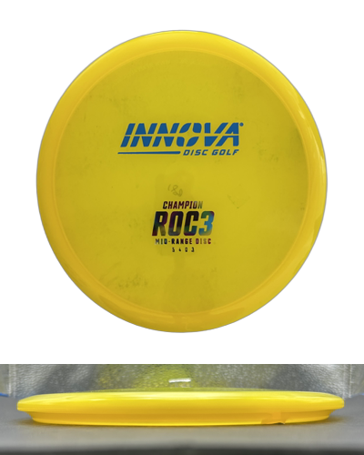 Champion Roc3