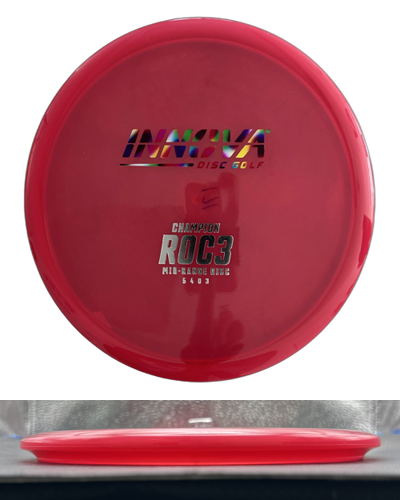 Champion Roc3
