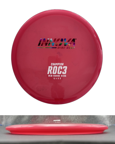 Champion Roc3