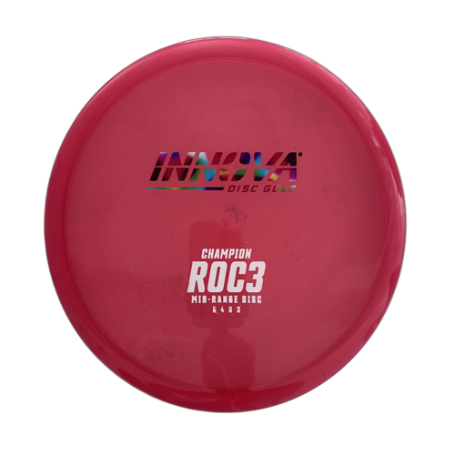 Champion Roc3