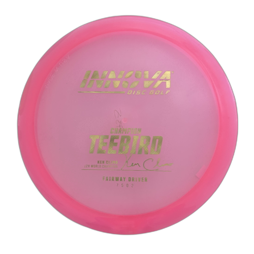 Champion Teebird