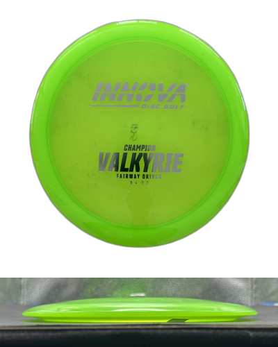 Champion Valkyrie