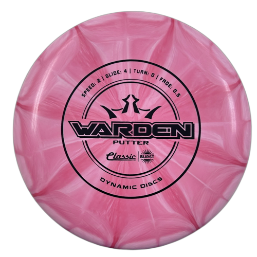 Classic Burst Warden