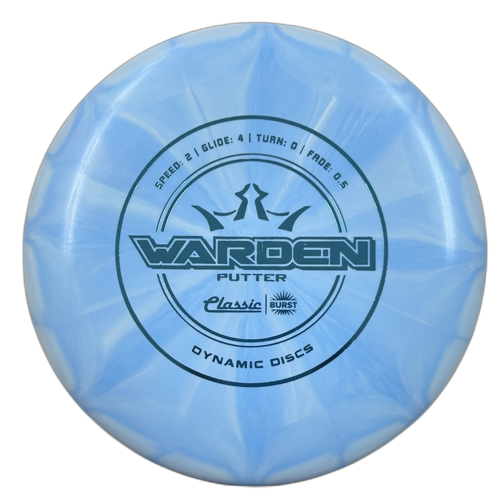 Classic Burst Warden