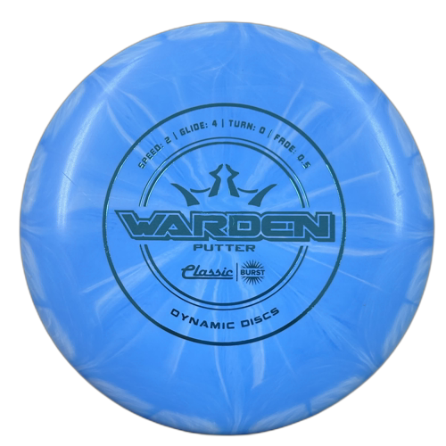 Classic Burst Warden