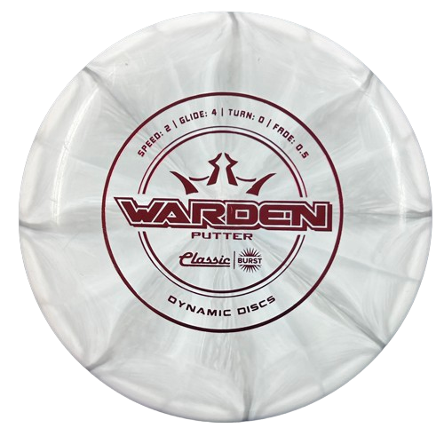 Classic Burst Warden