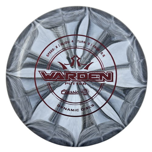 Classic Burst Warden