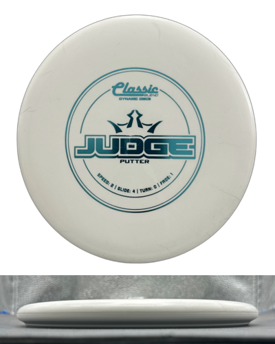 Classic Blend Judge