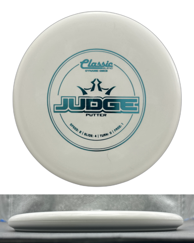 Classic Blend Judge