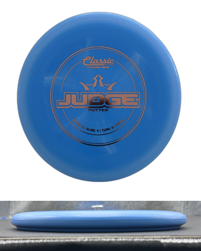 Classic Blend Judge