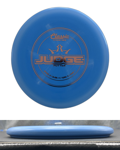 Classic Blend Judge