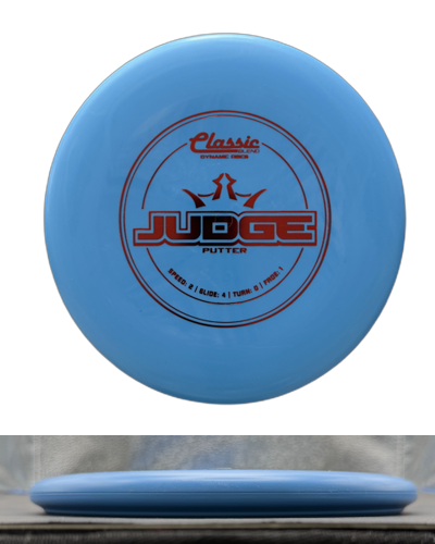 Classic Blend Judge