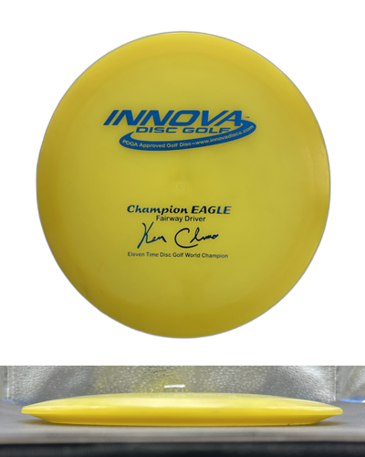 Pre-Owned PFN 11x Ken Climo World Champion Champion Eagle