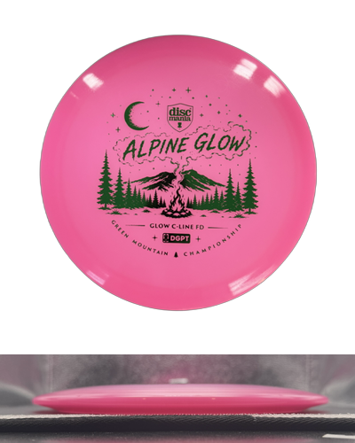 Color Glow C-Line FD - Green Mountain Championship