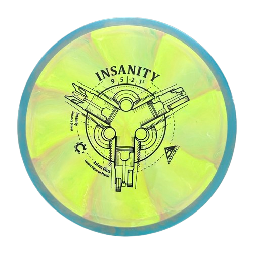Cosmic Neutron Insanity