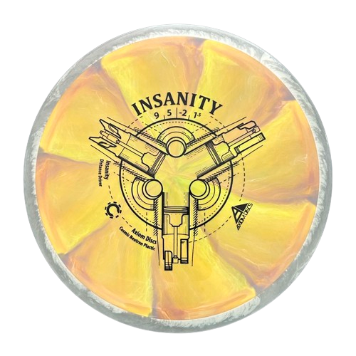 Cosmic Neutron Insanity