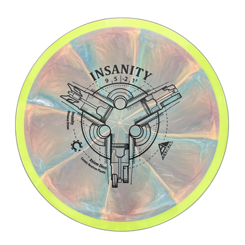 Cosmic Neutron Insanity