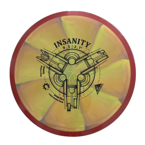Cosmic Neutron Insanity