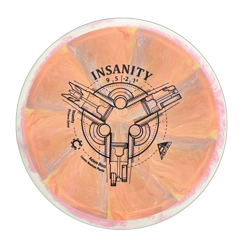 Cosmic Neutron Insanity