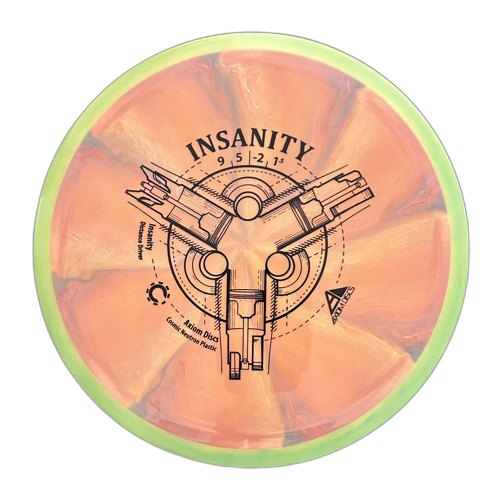 Cosmic Neutron Insanity