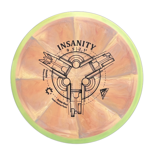 Cosmic Neutron Insanity
