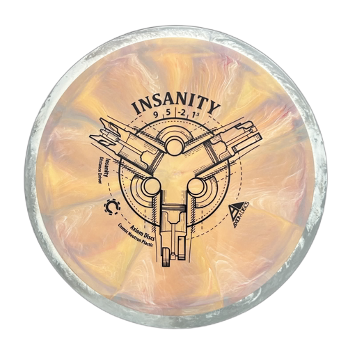 Cosmic Neutron Insanity