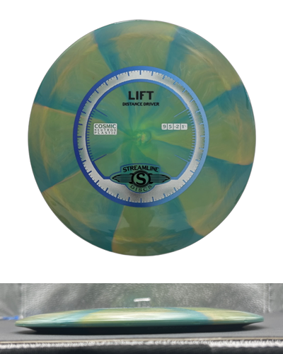 Cosmic Neutron Lift