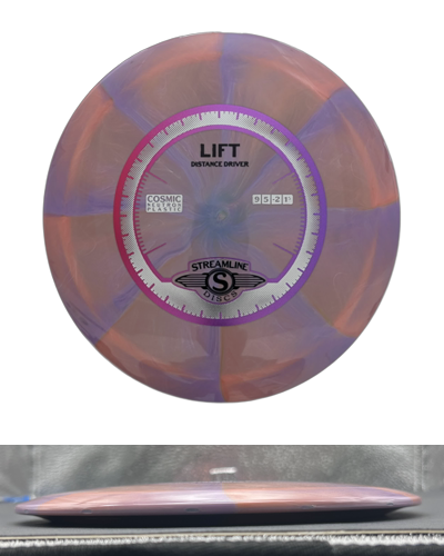 Cosmic Neutron Lift