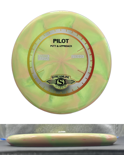 Cosmic Neutron Pilot
