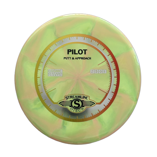 Cosmic Neutron Pilot