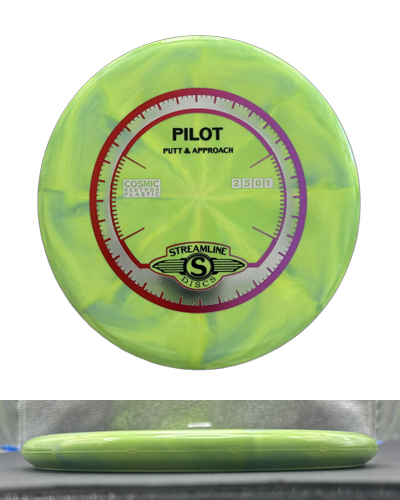 Cosmic Neutron Pilot