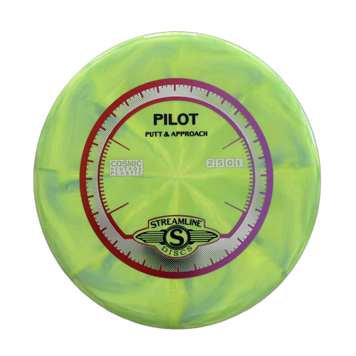 Cosmic Neutron Pilot