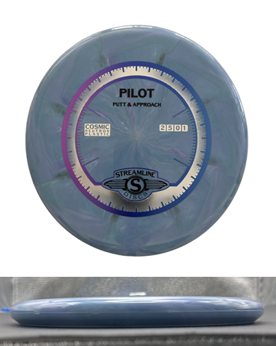 Cosmic Neutron Pilot