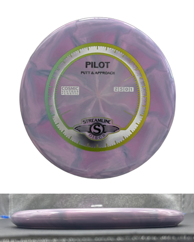 Cosmic Neutron Pilot
