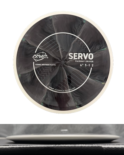 Cosmic Neutron Servo