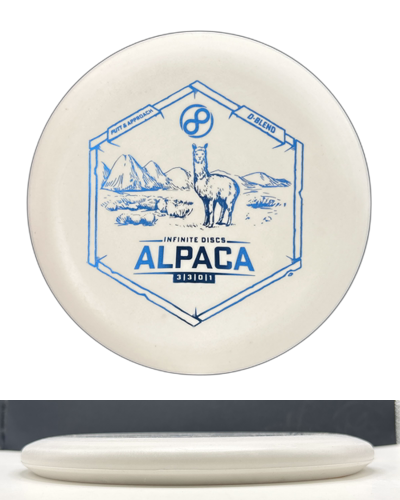 D-Blend Alpaca