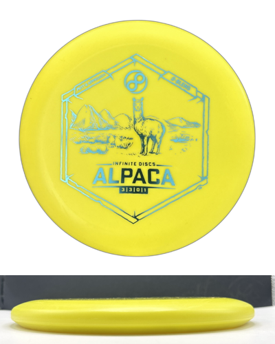 D-Blend Alpaca