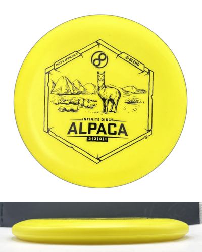 D-Blend Alpaca