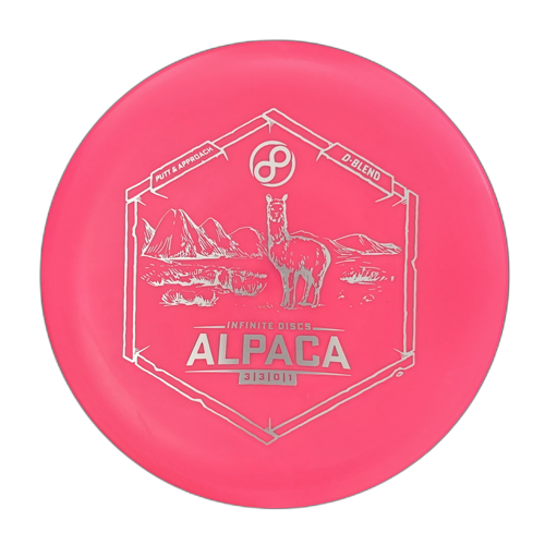 D-Blend Alpaca