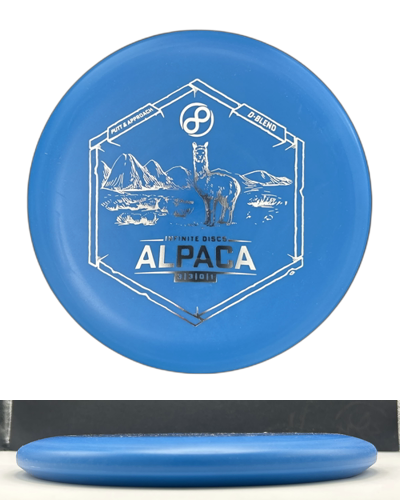 D-Blend Alpaca