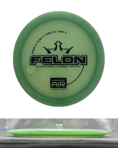 Pre-Owned Dynamic Discs Felon